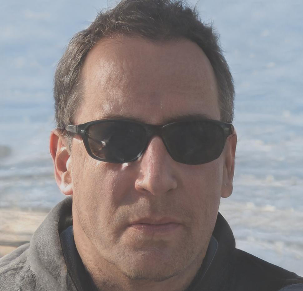 Mentor reviewing investment strategy with student